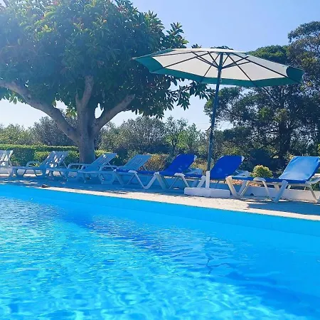 With Queen Bed & Pool - Casa 4 Albufeira